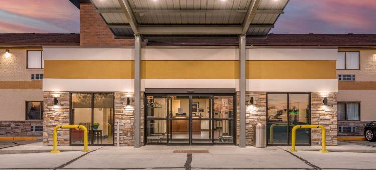 科科莫赛道附近舒适酒店(Comfort Inn Near Kokomo Speedway)图片