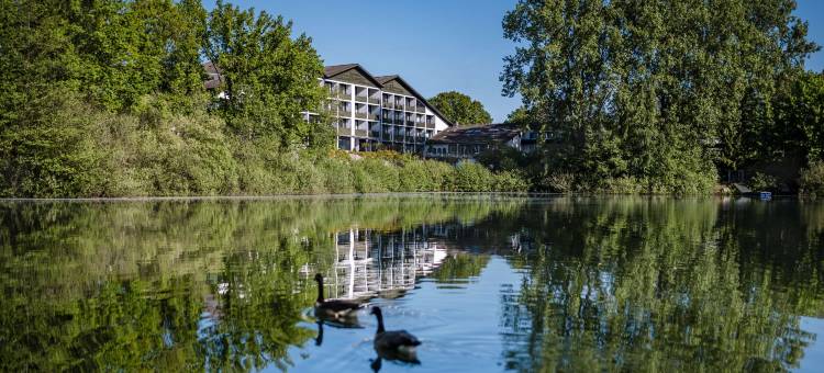 卡拉库瑞姆贝斯特韦斯特精品酒店(Best Western Premier Seehotel Krautkraemer)图片