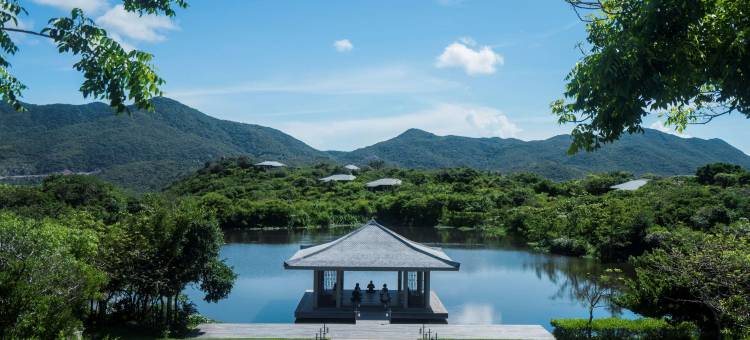 安缦诺怡(Amanoi)图片