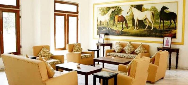 巴纳瓦维拉斯宫酒店(Bhanwar Vilas Palace)图片