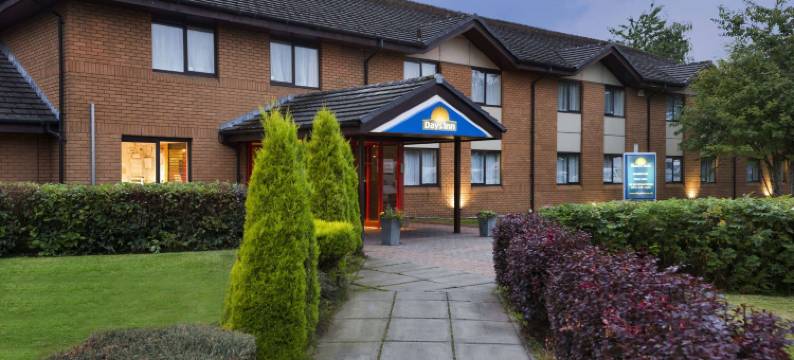 哈密尔顿温德姆戴斯酒店(Days Inn by Wyndham Hamilton)图片