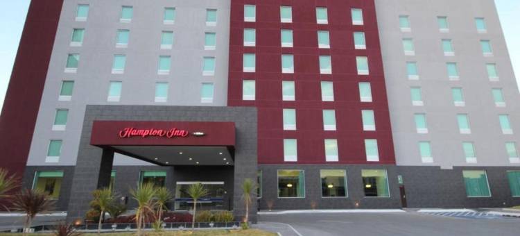 萨卡特卡斯欢朋酒店(Hampton Inn by Hilton Zacatecas)图片