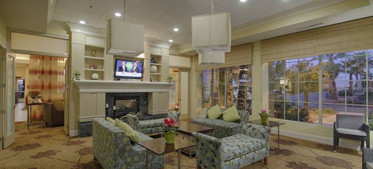 拉斯维加斯大道希尔顿花园酒店(Hilton Garden Inn Las Vegas Strip South)图片