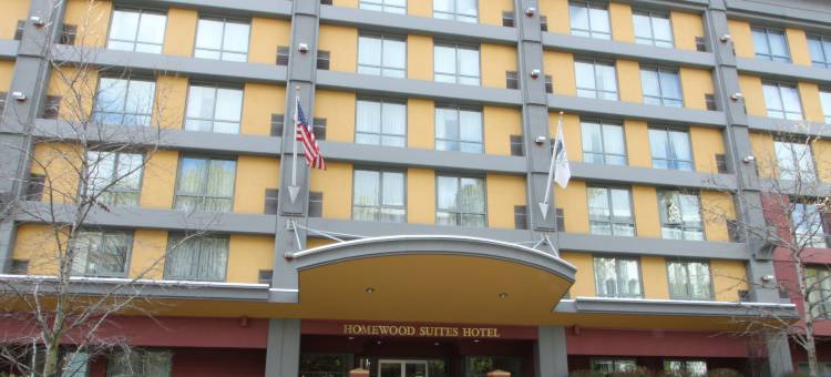 西雅图市中心Homewood Suites by Hilton(Homewood Suites by Hilton Seattle Downtown)图片