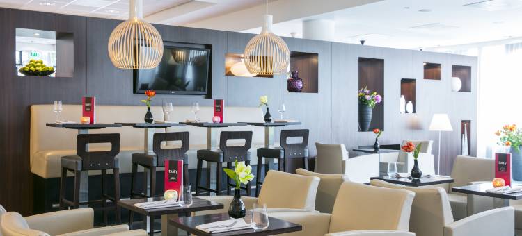 阿姆斯特丹史基浦机场希尔顿欢朋酒店(Hampton by Hilton Amsterdam Airport Schiphol)图片