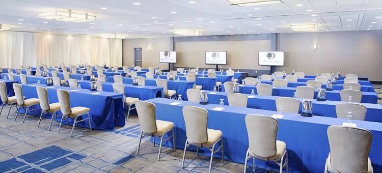 巴尔的摩华盛顿国际机场希尔顿逸林酒店(DoubleTree by Hilton Hotel Baltimore - BWI Airport)图片