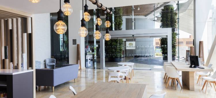 墨西哥城圣达菲希尔顿花园酒店(Hilton Garden Inn Mexico City Santa Fe)图片