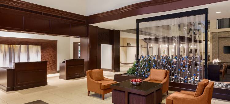 波士顿沃尔瑟姆希尔顿安泊酒店(Embassy Suites by Hilton Boston Waltham)图片