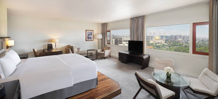 阿布贾希尔顿国际酒店(Transcorp Hilton Abuja)图片