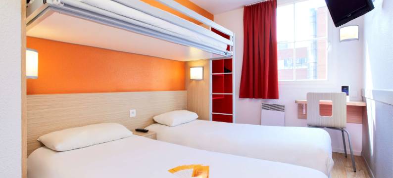 勒维尔梅济耶尔首映酒店(Premiere Classe Charleville-Mezieres)图片