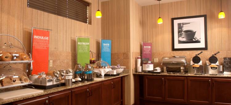 希尔顿欢朋酒店-托马(Hampton Inn Tomah)图片