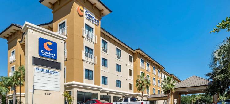 舒适套房酒店(Comfort Inn & Suites)图片