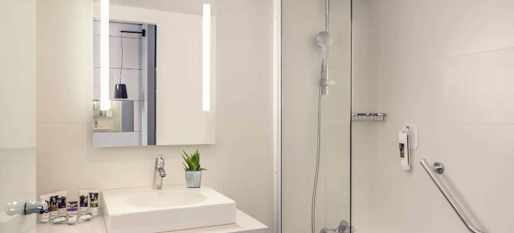 巴黎蒙马特圣心大教堂美居酒店(Mercure Paris Montmartre Sacré Coeur)图片