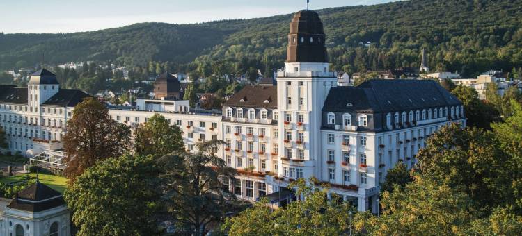 巴德诺因阿施柏阁酒店(Steigenberger Hotel Bad Neuenahr)图片