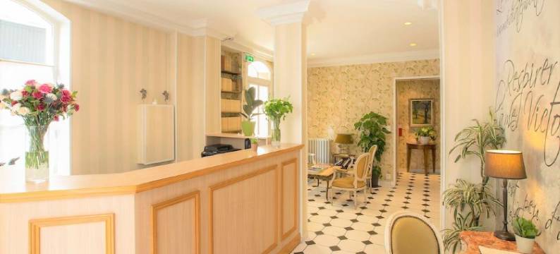 帕特里克哈亚特马勒谢尔布罗曼斯酒店(Hotel Romance Malesherbes by Patrick Hayat)图片