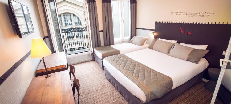 巴黎火车北站蒂姆酒店(Timhotel Paris Gare du Nord)图片