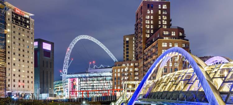 伦敦温布利宜必思酒店(Ibis London Wembley)图片