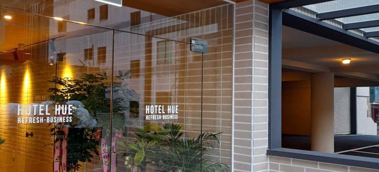 Suncheon Hotel Hue图片