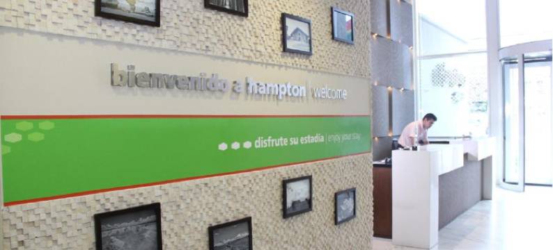希尔顿欢朋酒店-玻利维亚圣克鲁斯/埃基佩特罗(Hampton by Hilton Santa Cruz/Equipetrol)图片