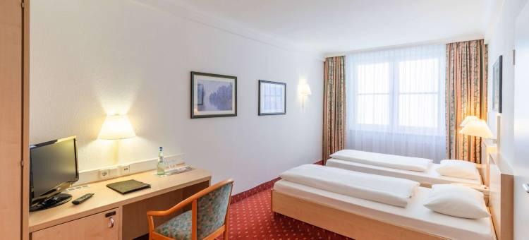 什未林城际酒店(IntercityHotel Schwerin)图片