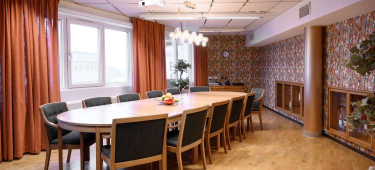 斯堪迪克韦纳穆酒店(Scandic Värnamo)图片