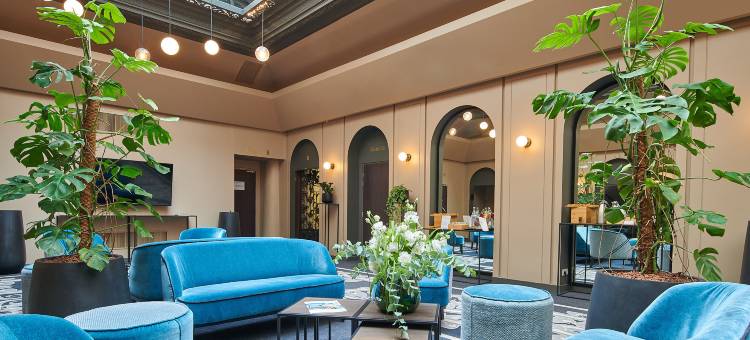 巴黎歌剧院蓝色假期酒店(Hôtel Provinces Opéra - Vacances Bleues)图片