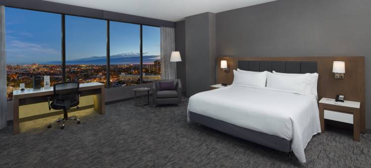 假日套房酒店-蒙特利尔-乌艾斯特镇(Holiday Inn & Suites Montreal Centre-Ville Ouest)图片