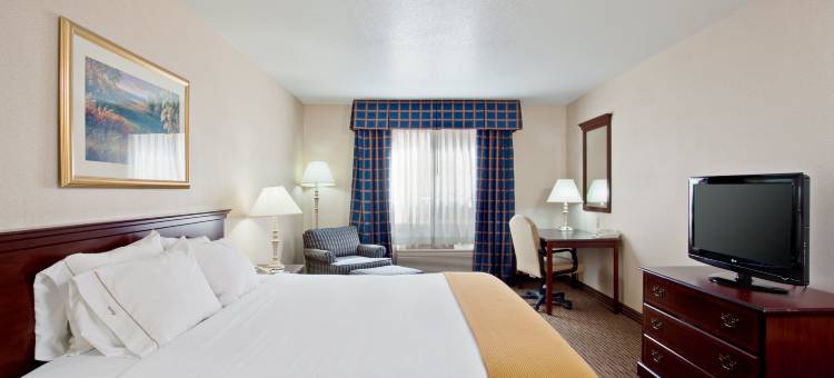 智选假日套房酒店杰克逊(Holiday Inn Express & Suites JACKSON by IHG)图片