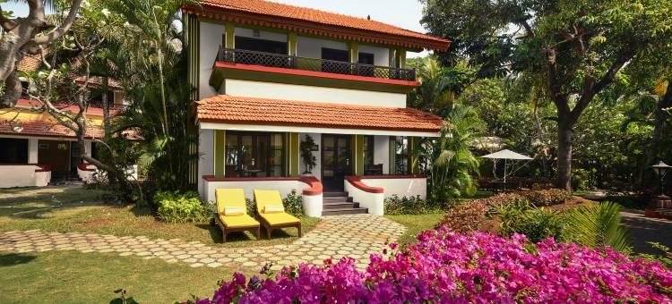 泰姬度假村及商老庄乡，果阿(Taj Holiday Village Resort & Spa, Goa)图片