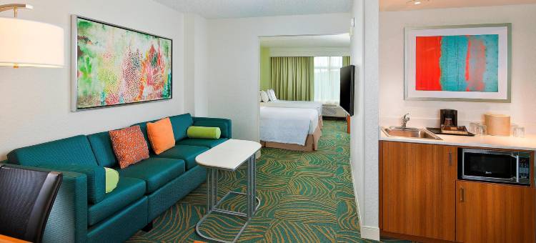 SpringHill Suites by Marriott Orlando Lake Buena Vista in Marriott Village图片