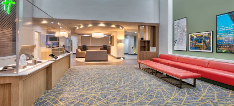 Holiday Inn 达拉斯 - 沃斯堡机场S(Holiday Inn DFW AIRPORT SOUTH by IHG)图片