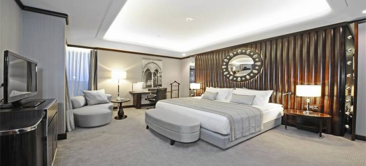 布尔萨皇冠假日酒店(Crowne Plaza Bursa)图片