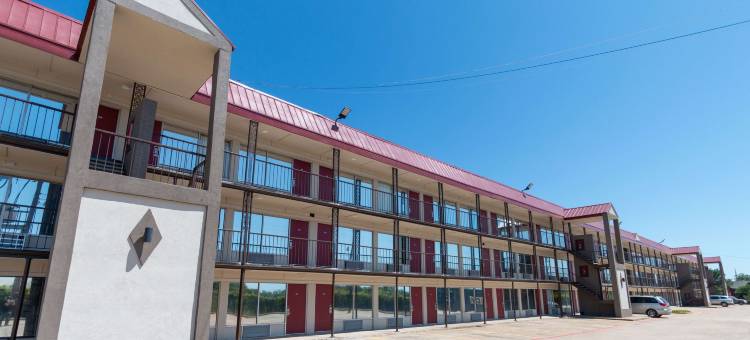 马格努森长住套房酒店-机场酒店(Magnuson Extended Stay and Suites Airport Hotel)图片