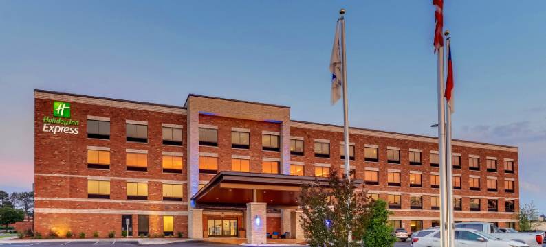 威尔明顿-波特斯内克智选假日酒店(Holiday Inn Express WILMINGTON - PORTERS NECK by IHG)图片
