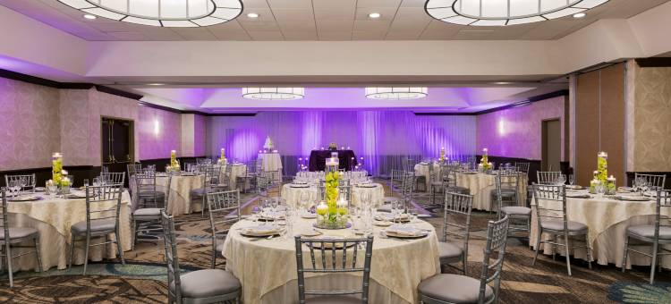 Crowne Plaza 华盛顿NATL机场(Crowne Plaza Crystal City-Washington, D.C.)图片