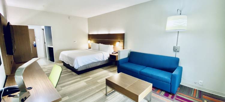 智选假日酒店-派恩维尔/亚历山大区(Holiday Inn Express & Suites Pineville-Alexandria Area)图片