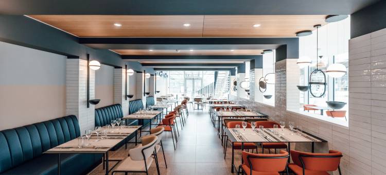 里尔希尔顿酒店(Hilton Lille)图片