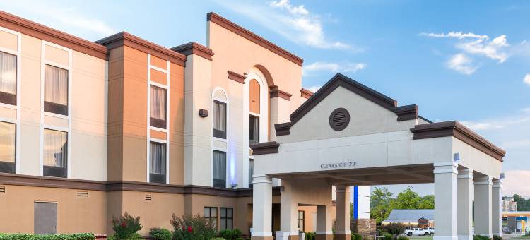 智选假日套房酒店格林纳达 by IHG(Holiday Inn Express & Suites GRENADA by IHG)图片