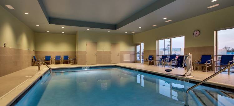 智选假日套房酒店特洛伊(Holiday Inn Express & Suites TROY by IHG)图片