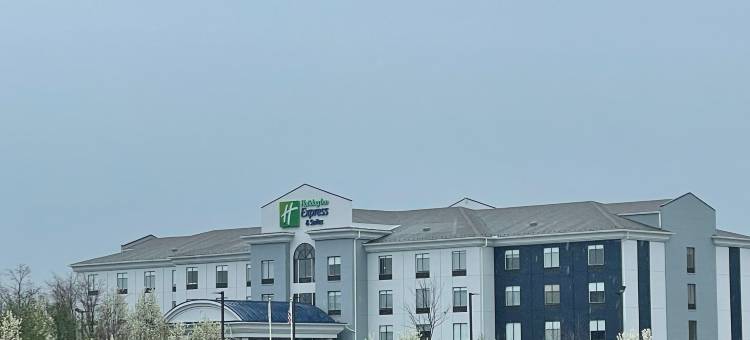 哥伦比亚 - 东埃尔克里奇智选假日酒店(Holiday Inn Express & Suites COLUMBIA EAST - ELKRIDGE by IHG)图片