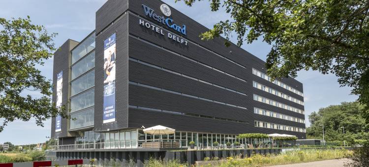 韦斯特考德酒店-德尔夫(WestCord Hotel Delft)图片