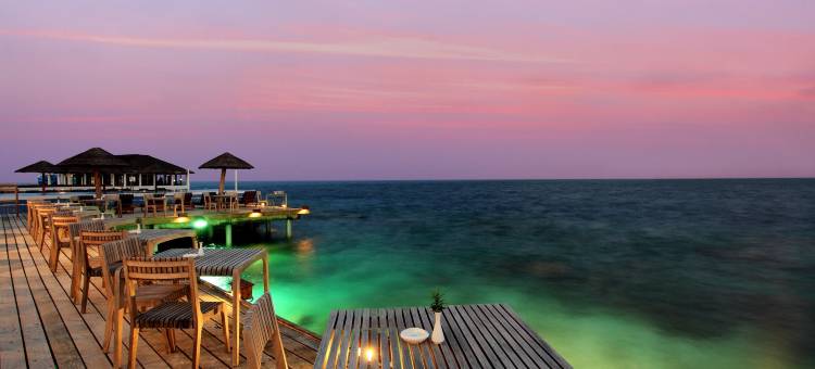 盛泰澜马尔代夫中央格兰德岛(Centara Collection Machchafushi Island Resort & Spa Maldives)图片