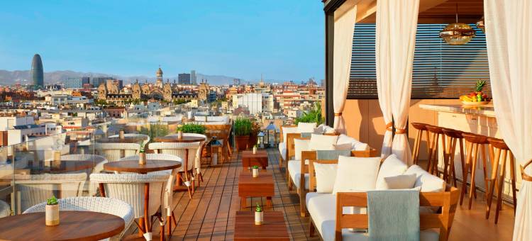 巴塞罗那艾迪逊酒店(The Barcelona Edition)图片
