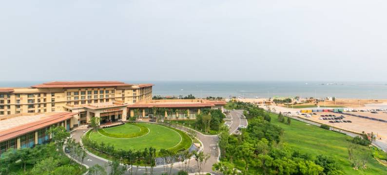 东戴河佳兆业佳境元海景公寓(东戴河大街1号分店)图片