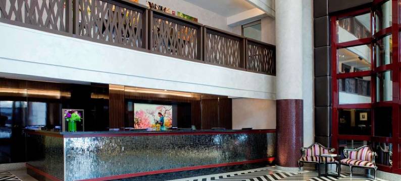 美仑公园大道酒店(Royalton Park Avenue)图片