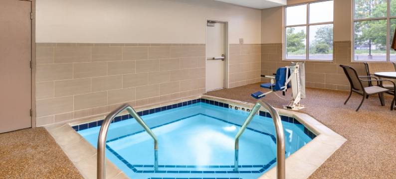 智选假日套房酒店科罗拉多斯普林斯(机场)(Holiday Inn Express & Suites COLORADO SPRINGS AIRPORT by IHG)图片