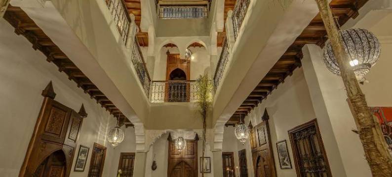 凯赫太阳庭院旅馆(Riad Sun of Kech)图片