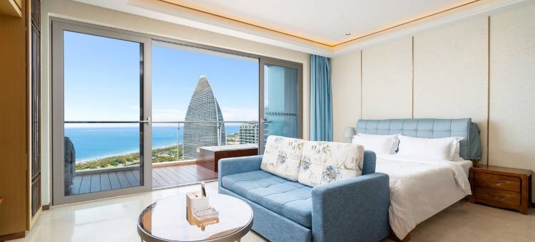 海棠湾漫渡海景公寓别墅(海棠北路分店)图片