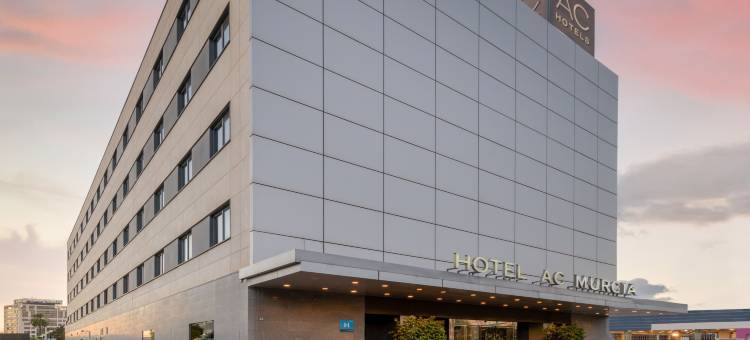 穆尔西亚AC酒店(AC Hotel Murcia)图片