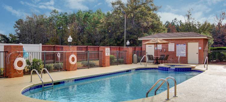 智选假日酒店-萨凡纳南I-95-列治文山(Holiday Inn Express Savannah S I95 - Richmond Hill)图片